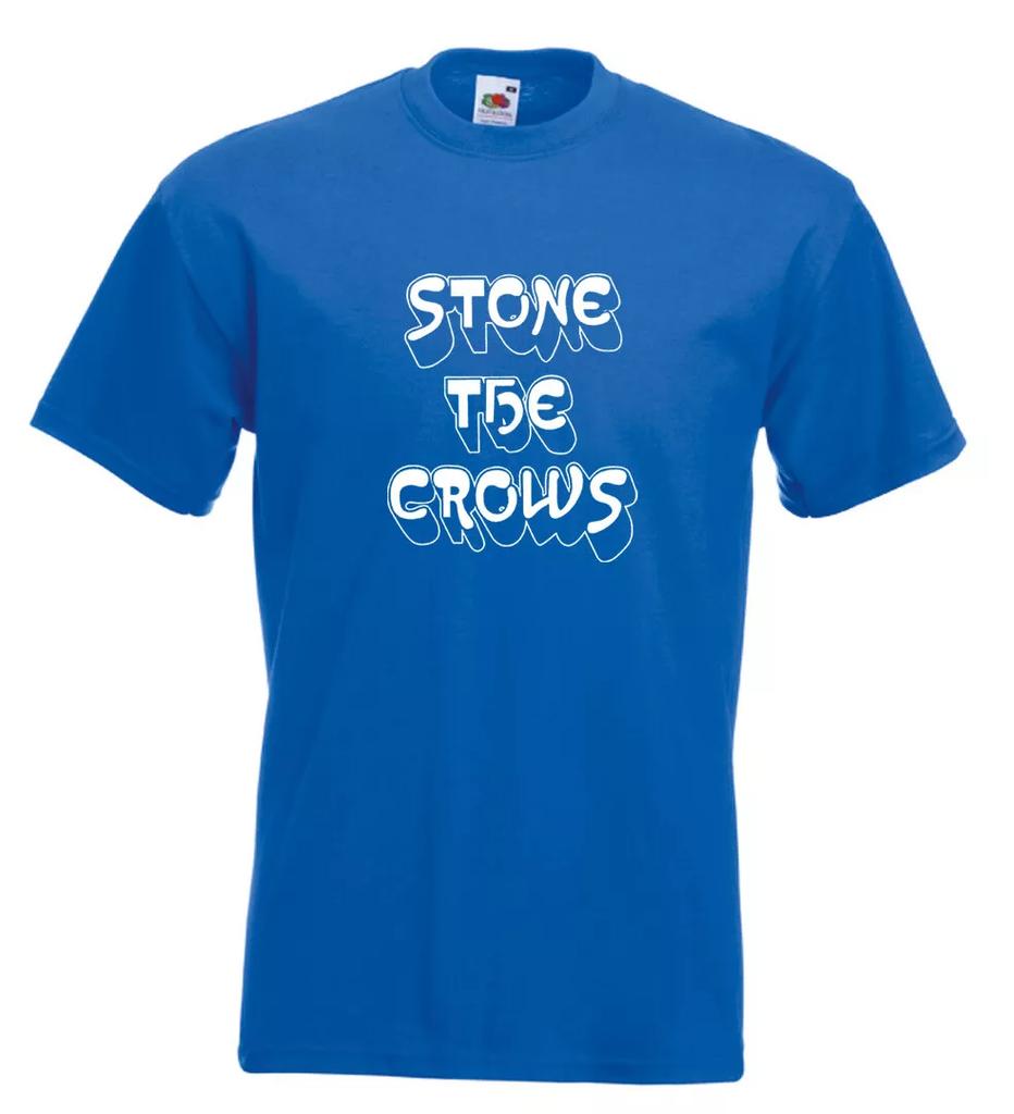 Футболка Stone The Crows Мэгги Белл 12 цветов S - 5XL