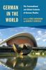 Книга German In the World : The Transnational and Global Contexts of German Studies