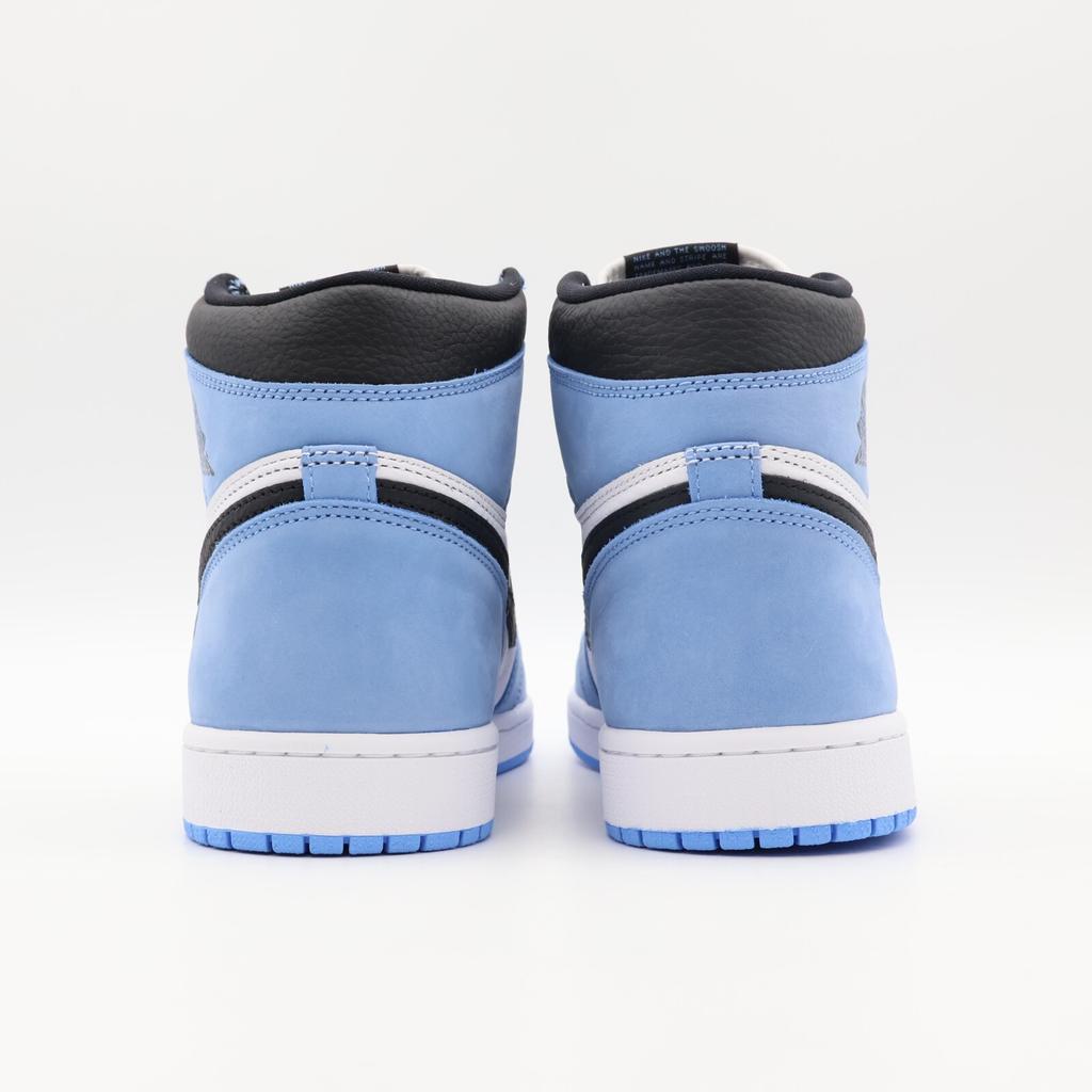 555088-134 Nike Air Jordan 1 High OG University Blue (Мужской)