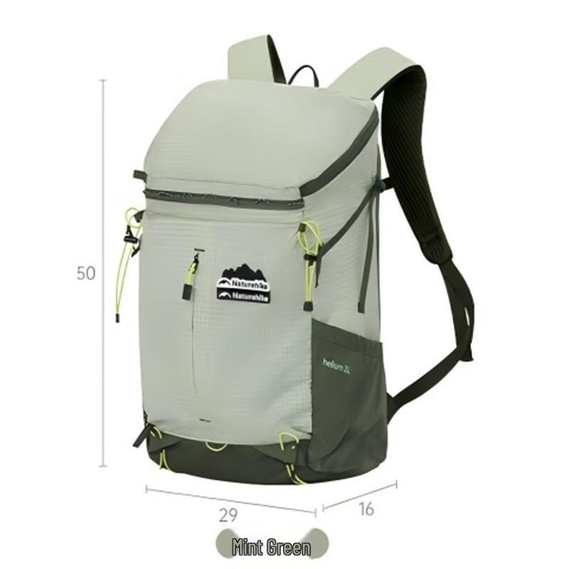 Туристический рюкзак Naturehike Helium 25L