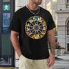 Saint Seiya Gold Saints For Sale Футболка Fresh Sport Top Tee Hipster Fitness Geeky Eur Size