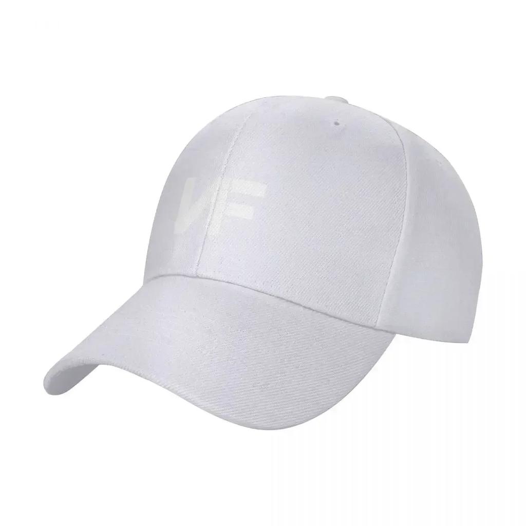 NF REAL MUSIC MERCH Бейсболка Кепка Шапка для альпинизма Рейв-шапка Унисекс Роскошные женские головные уборы от солнца Унисекс