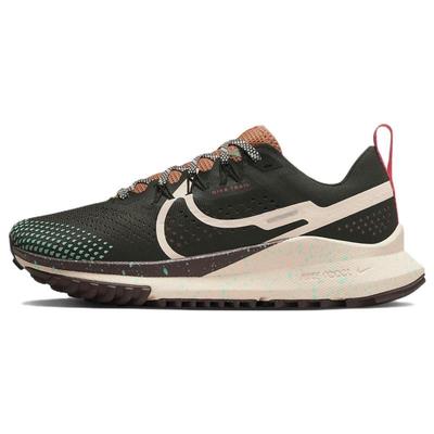 Женские кроссовки React Pegasus Trail 4 Sequoia Guava Ice DJ6159-300