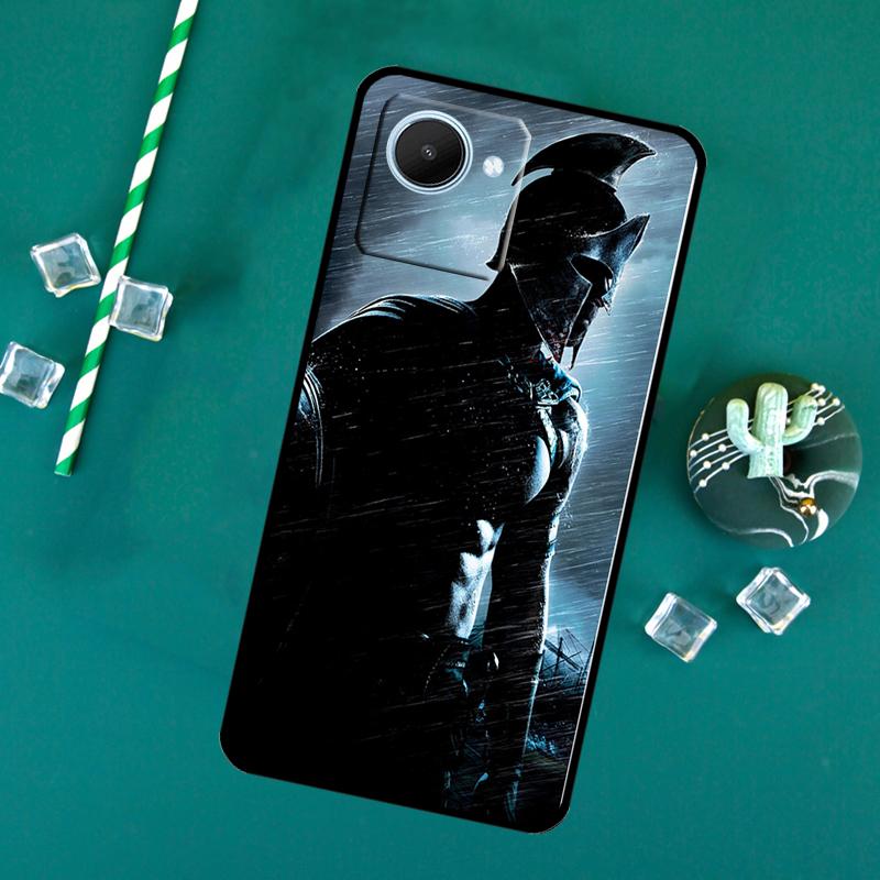 Hot Spartan For Realme C71 C75 C55 C53 C67 C61 C33 C63 C51 10 11 12 13 14 Pro Plus C65 GT7 15 Pro Case