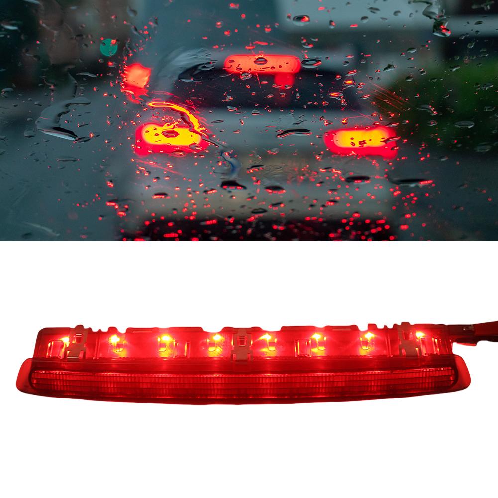 Светодиодный третий стоп-сигнал OEM 6J0945097A 6J0945097B третий стоп-сигнал задний фонарь 3-й стоп-сигнал для Seat Ibiza 2009-2017 Leon 2010-2012