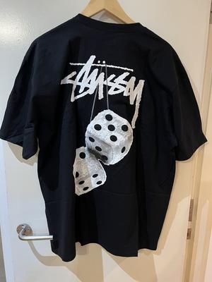 Футболка Stüssy с кубиками - Размер S Унисекс