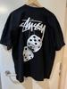 Футболка Stüssy с кубиками - Размер S Унисекс