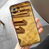 Клавиши пианино Винтажные ноты Чехол для Xiaomi 14 15 17 Ultra 13T 14T 15T Pro POCO F8 Ultra F7 F5 F6 X3 X5 X6 X7 Pro