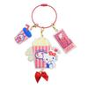 Персонажи Sanrio Hello Kitty Попкорн Тройной Шарм 8203 420