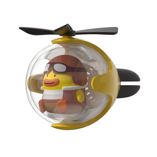 Автомобильный освежитель воздуха со светодиодной подсветкой, работающий от батареек, универсальный ароматический диффузор с ароматическими таблетками, украшение для вентиляционного отверстия автомобиля