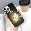 Чехол для телефона Будда Budha Для iPhone 17 Air 16 15 14 Plus Для apple 16 11 12 13 Pro Max coque