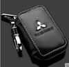Universal Remote Key Case: Stylish Korean Design for Men & Women, Waist-Mounted and Cute