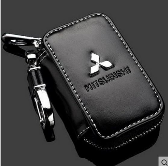 Universal Remote Key Case: Stylish Korean Design for Men & Women, Waist-Mounted and Cute