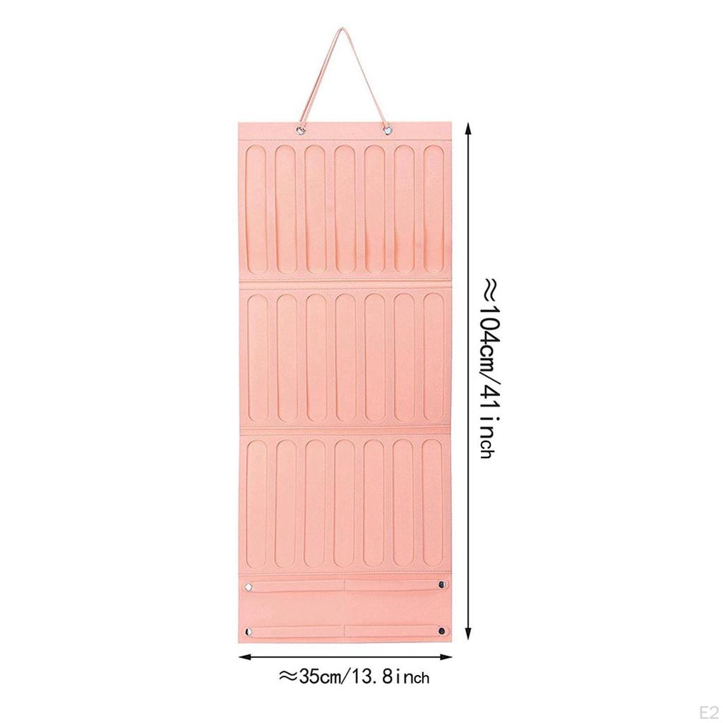 Органайзер для аксессуаров для волос, держатель-зажим для волос, настенное украшение, хранение заколок, лент,