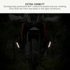 Viaterra Black Trailpack 6L "Fit For Ktm 250, 390 Adventure & Enduro 390 (2025)"