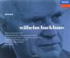 CD BACKHAUS, BOHM; VIENNA PO - Brahms: Piano Concertos 1 & 2 4338952,DECCA43 Decca 1992 Japan Classical Used