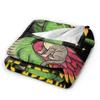 Mongo is Appalled Plush Blanket Kids Adult Princess Cat Riding Dinosaur Flannel Throw Blanket Couch Chair Warm Quality Bedspread