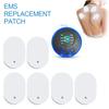 EMS Mini Massage Patch Convenient, Shoulder, Neck and Neck Massage Device - Home Electric Meridian Pulse USB Charging