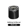 New Car Ashtray Storage BoxCD Pattern Ceramic Flask Accessories For Opel Corsa Astra Insignia Vectra Zafira Meriva Mokka Grandla QA5