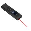 Hand‑Held Aluminum Alloy Infrared Distance Meter 40m Range Finder Measuring Tool for Site