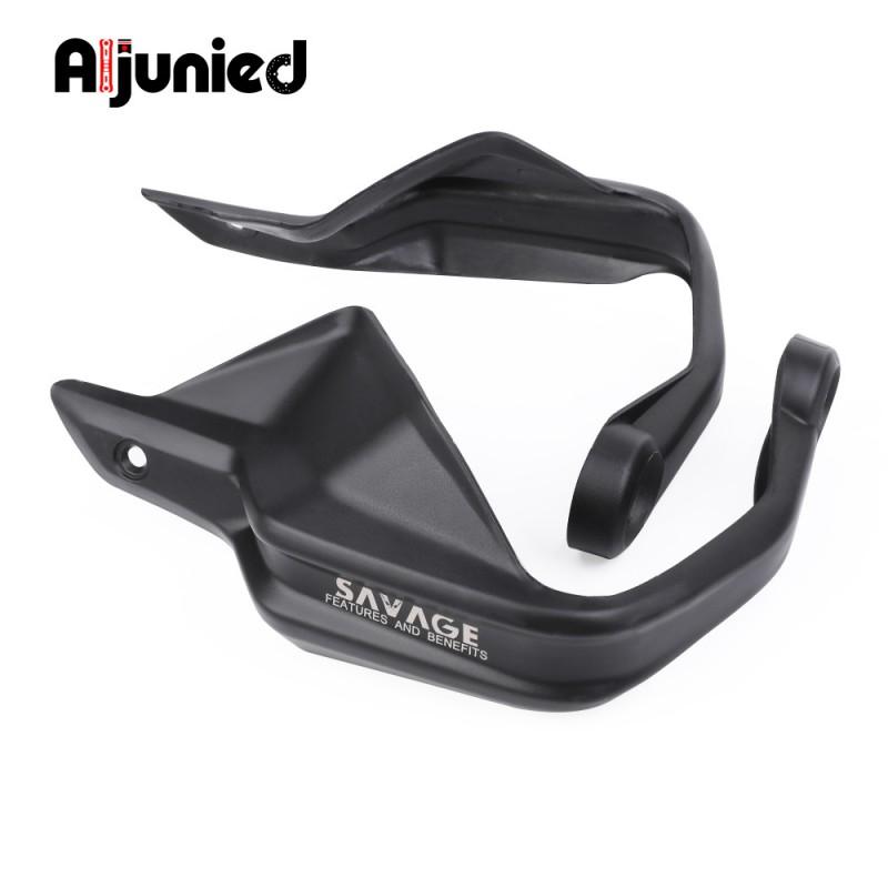 Universal Windshield Handguard KTM Duke 390 250 125 Motorcycle Handlebar Protector Nylon High-Profile