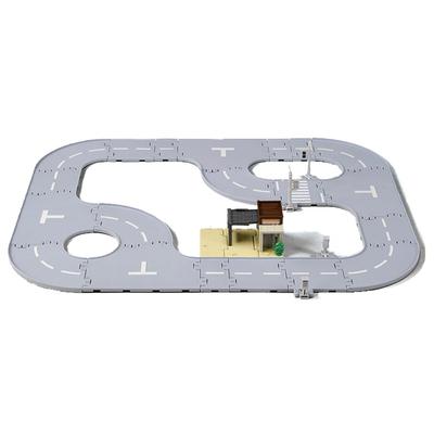 TAKARA TOMY Tomica Doro Set Connecting to Tomica World My Mini Car Toy Возраст от 3 лет и старше (Включает в себя Дом)