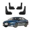 4PCS Car Mud Flaps Splash Guards Mudguards Car Mud Flaps Compatible with Hyundai Elantra CN7 2021 2022 2023