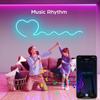 USB светодиодные ленты неоновые огни с Tuya Smart Life WiFi APP управление RGB неоновая вывеска лента уличное украшение сада Alexa Google Home
