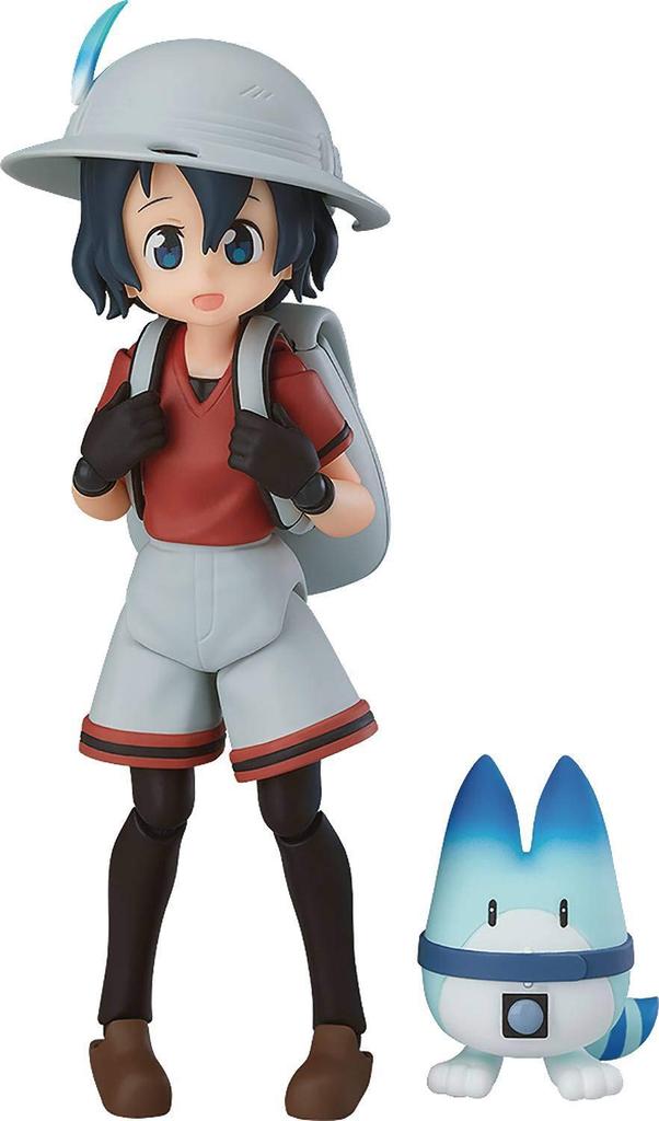 Figma Kemono Friends сумка окрашенная подвижная фигурка немасштабная ABS&PVC