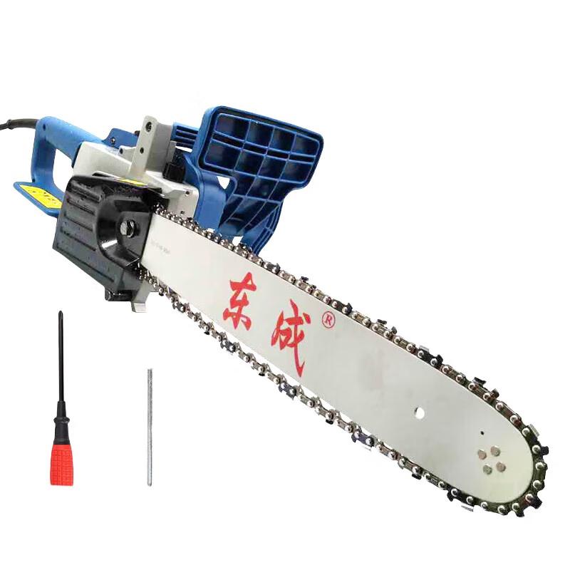 Dongcheng High-Power Electric Chainsaw CN plug (adapter included)