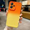 Силиконовый чехол с градиентом для Xiaomi Redmi Note 12 11 10 9 Pro Plus Turbo 12S 11S 13 5G, мягкие чехлы