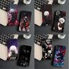 Чехол для Xiaomi Redmi Note 13 A3 14 Pro Plus 9T 14C 13C 13X 9C NFC + Pro+ 5G 4G Tokyo Anime Ken Kaneki Ghoul