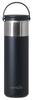 Бутылка-термос Pearl Metal с чашкой, 500 мл, Черный, HC-574