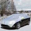 Пылезащитный чехол для кузова автомобиля Водонепроницаемый чехол-тент от солнца для автомобиля Теплоизоляционный чехол для седана Автомобиль