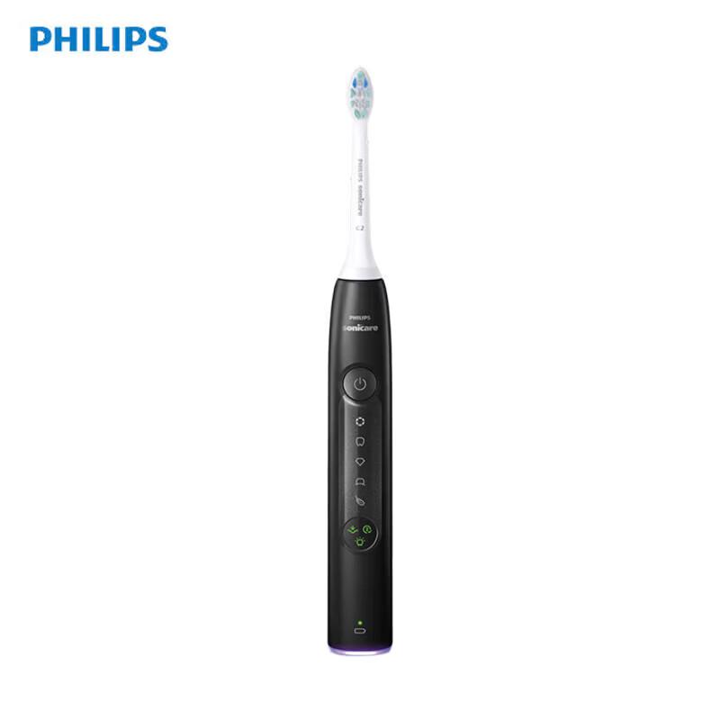 Philips Электрическая звуковая зубная щетка DiamondClean 3 Pro Smart, вилка CN (адаптер в комплекте)