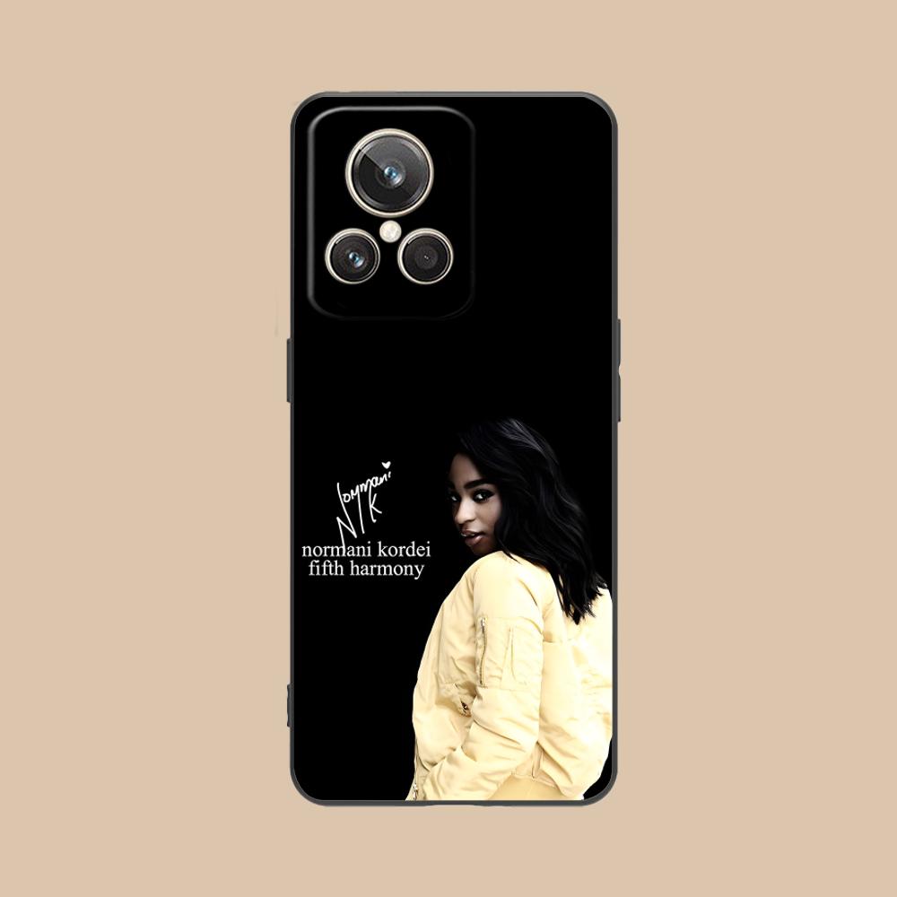 Normani Kordei Матовый ТПУ Чехол для Мобильного Телефона для Realme GT 8 Neo Pro C75 73 71 C67 65 C55 53 C35 31 C20 15 Цветная Крышка