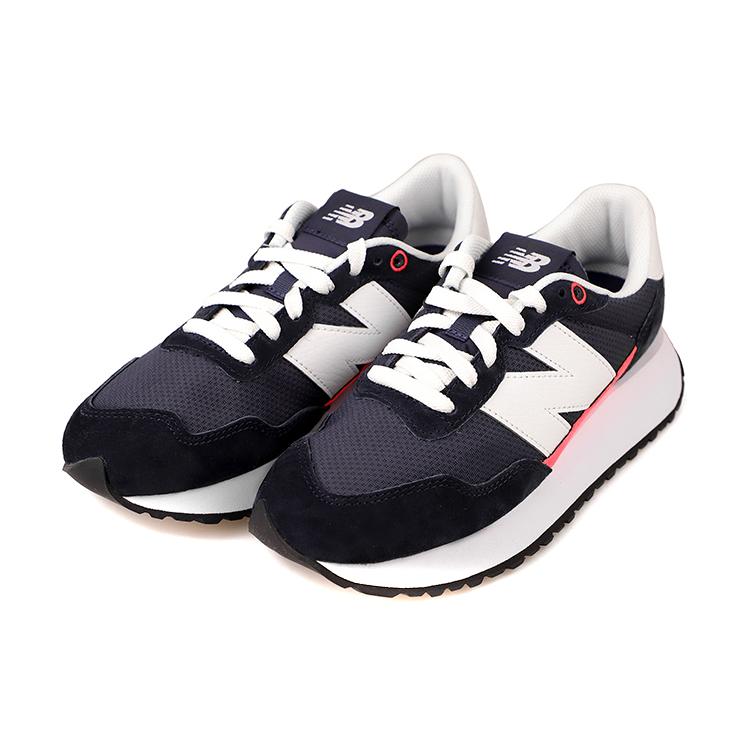 New Balance Нико И... X 237 'Серо-голубой' MS237VC1