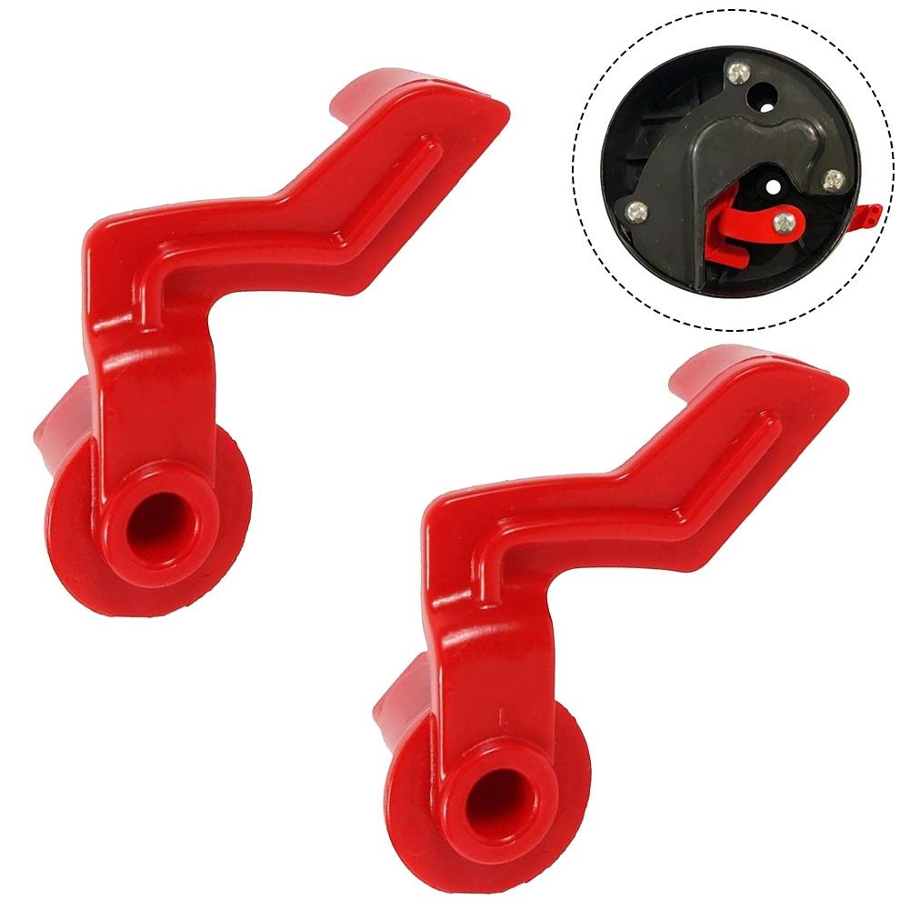 2 шт. в упаковке для Redmax 576594801 стержень заслонки для EBZ7500 EBZ8500 часть воздуходувки