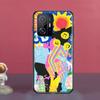 Чехол в стиле инди-хиппи для POCO X5 X3 F5 Pro X4 F4 GT M5s C40 F3 для Xiaomi 13 Lite 12 11T 12T Pro 12X