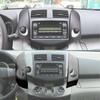 1Pair Car Center trument Cluster Finish Panel Trim 55412-42060 55413-42070 For Toyota RAV4 2006 2006-2012 Dash Frame