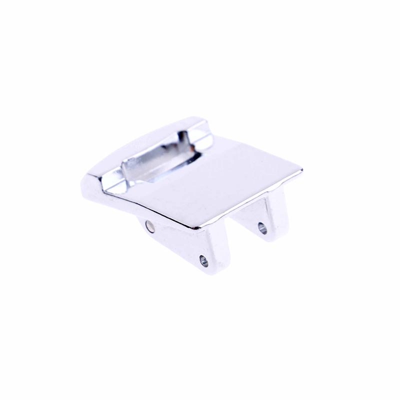 Sliver Rolled Hem Curling Sewing Presser Foot For Sewing Machine Singer Janome