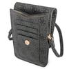 Guess Handbag GUWBG4GFGR gray/grey4G Big Logo