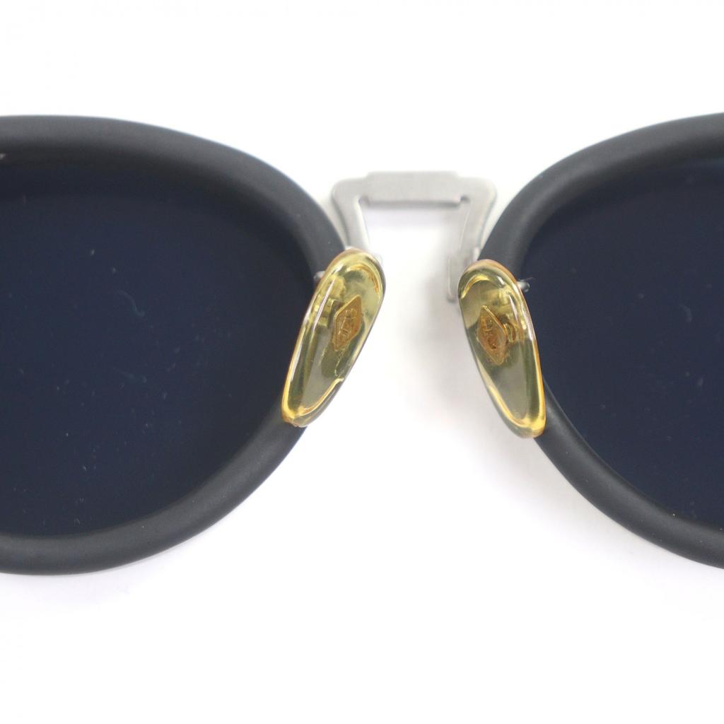 Great JEAN-PAUL GAULTIER sunglasses Black Rain Yusaku Matsuda Used