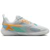 Air Jordan Heir PF Off White Mineral Teal Orange Men Sneakers Off-White Laser-Orange Ocean-Cube FQ3859-101