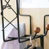 Держатель для шлема, настенное крепление, прочная несущая конструкция, простая установка, кронштейн для шлема с крючком