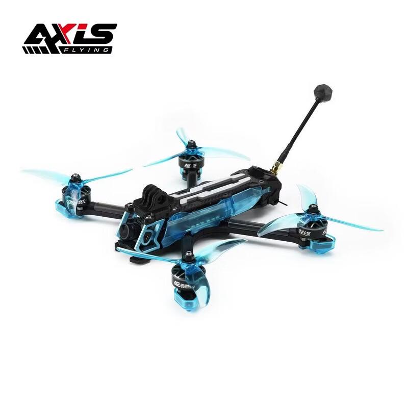 AXISFLYING Manta 5 SE V2 FPV Racing Drone Kit