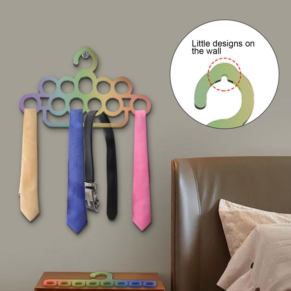 Форма для вешалки Ручная силиконовая форма для вешалки для одежды Шарфов Галстуков Форма для заливки эпоксидной смолой для любителей DIY-ремесел Уникальный подарок