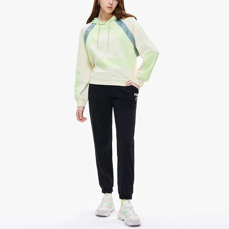 FILA Sweatshirt Women's Apricot Kernel (Unisex) Sweatshirts F11W239205F BG