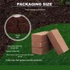 Coconut Coir Briquettes: Nutrient-Rich Soil for Seedlings, Succulents, Orchids - Custom Packaging Available