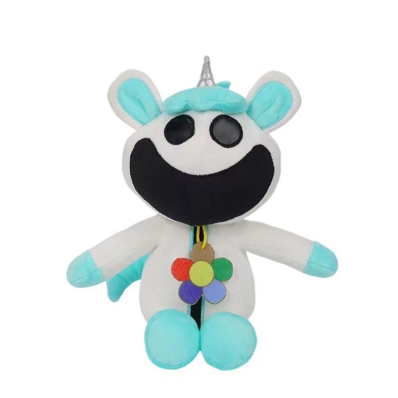 Smiling Critters Plush Toy 30cm Poppy Playtime Chapter 3 Stuffed Doll CatNap DogDay Bobby BearHug Soft Plushies Kids Game Fan GiftJoom